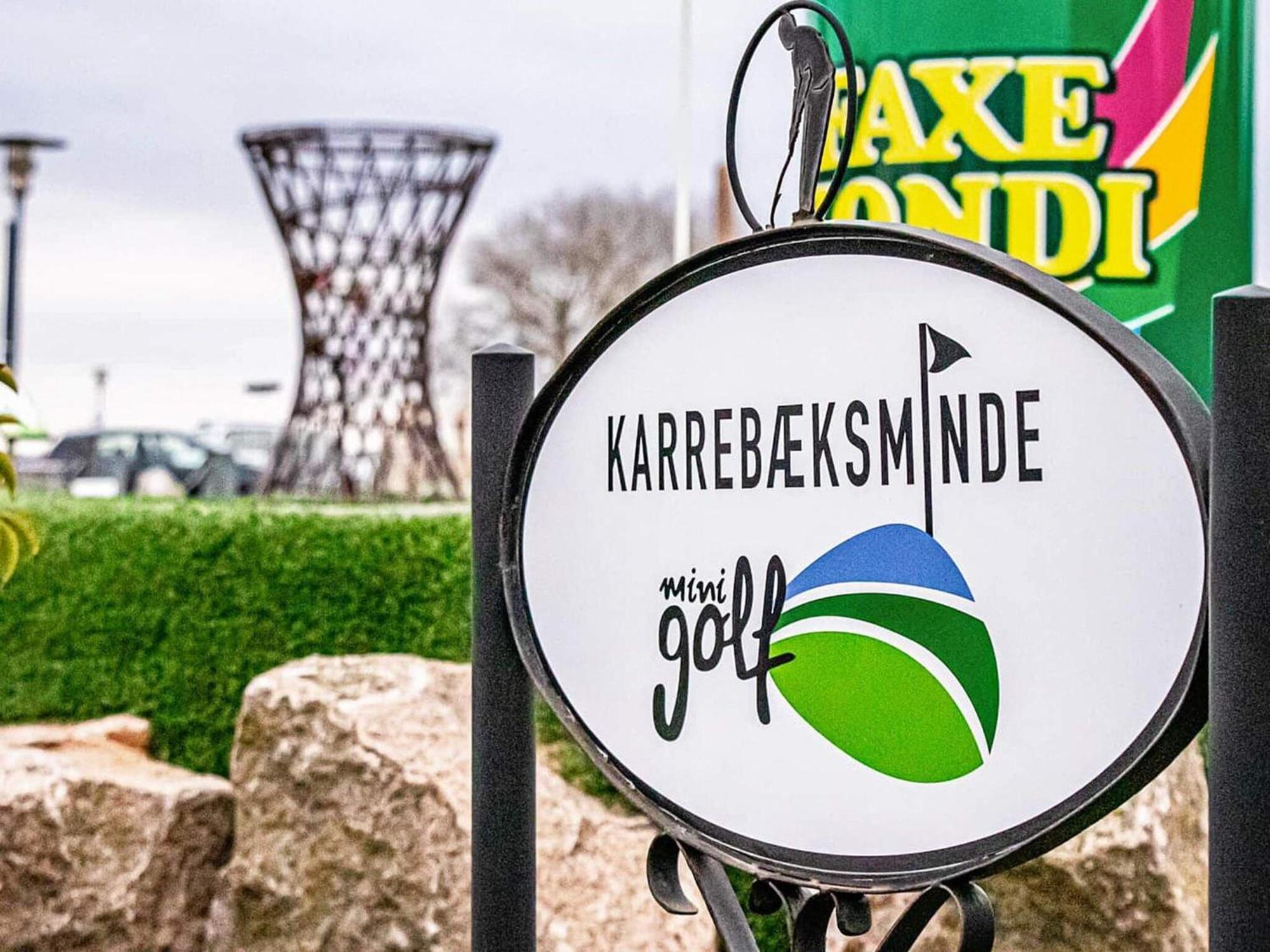 Holiday home Karrebæksminde XX Eksteriør billede