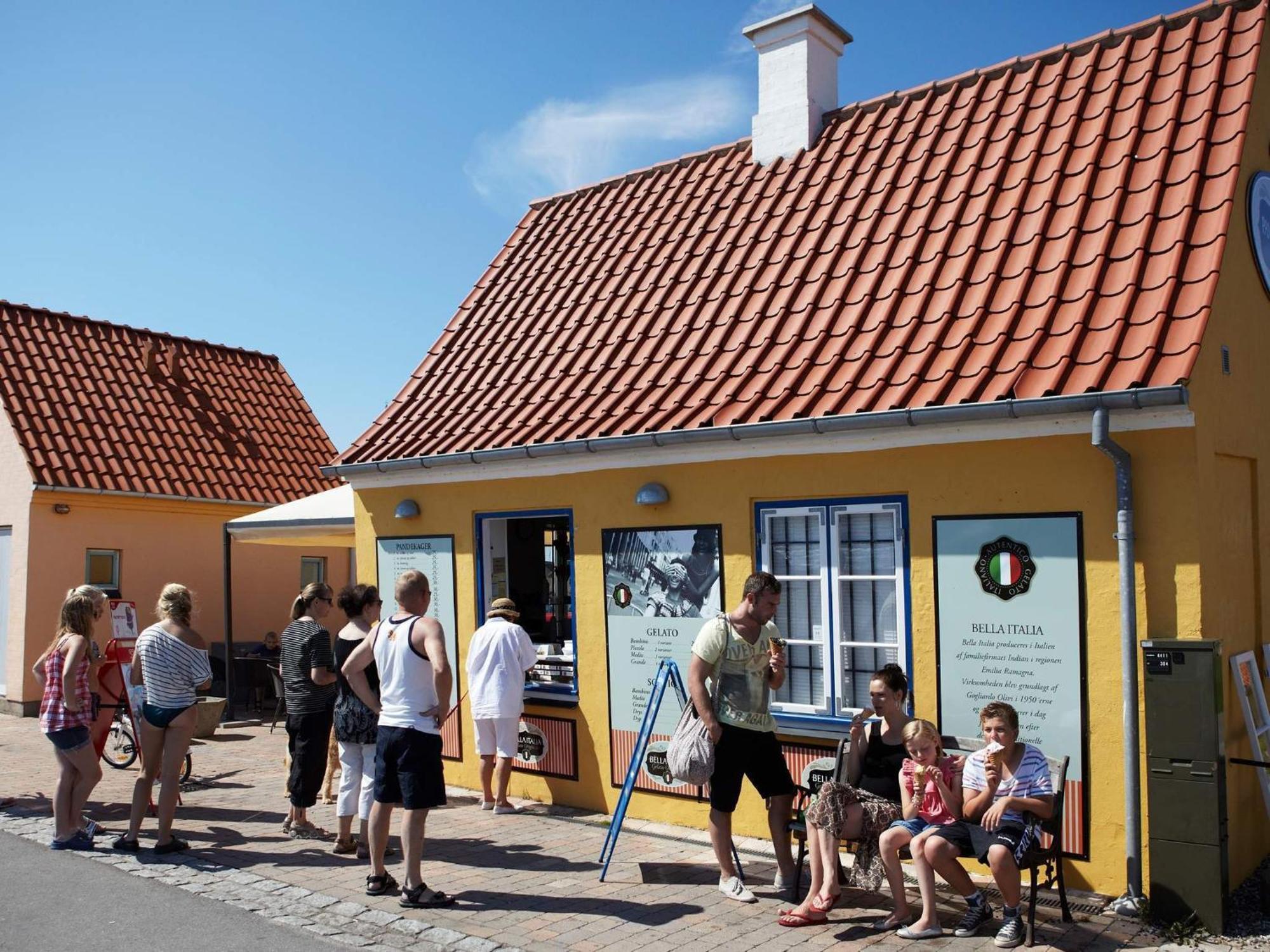 Holiday home Karrebæksminde XX Eksteriør billede